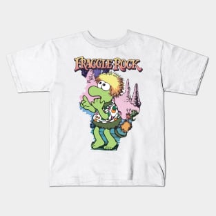 Fraggle 1 Kids T-Shirt